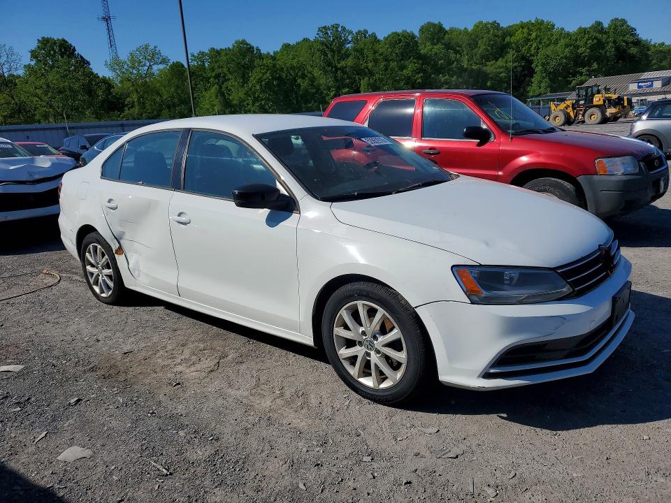 52862916 :رقم المزاد ، 3VWD67AJ6GM252520 vin ، 2016 Volkswagen Jetta مزاد بيع