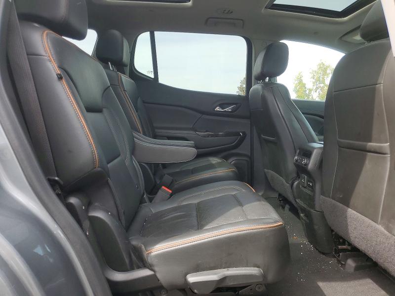 52010636 :رقم المزاد ، 1GKKNLLSXPZ206266 vin ، 2023 Gmc Acadia مزاد بيع