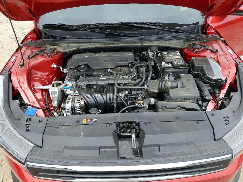 Aukcja sprzedaży 2025 Kia K4, vin: 3KPFT4DE4SE186411, numer aukcji: 55211566