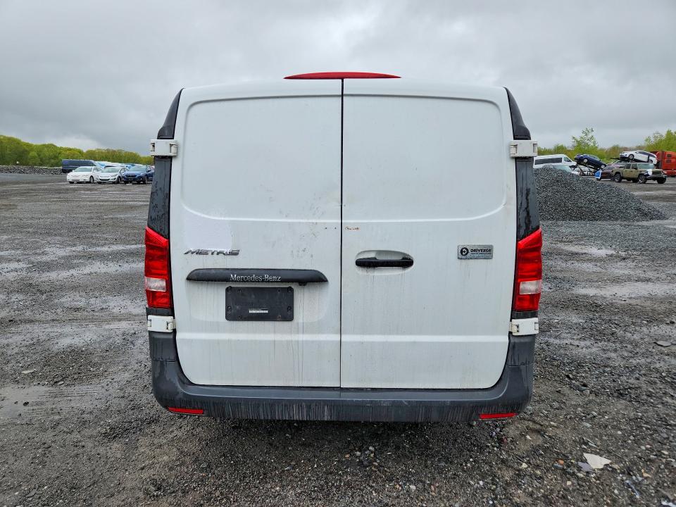 2020 Mercedes-benz Metris მანქანა იყიდება აუქციონზე, vin: W1YV0BEY8L3710956, აუქციონის ნომერი: 51429616