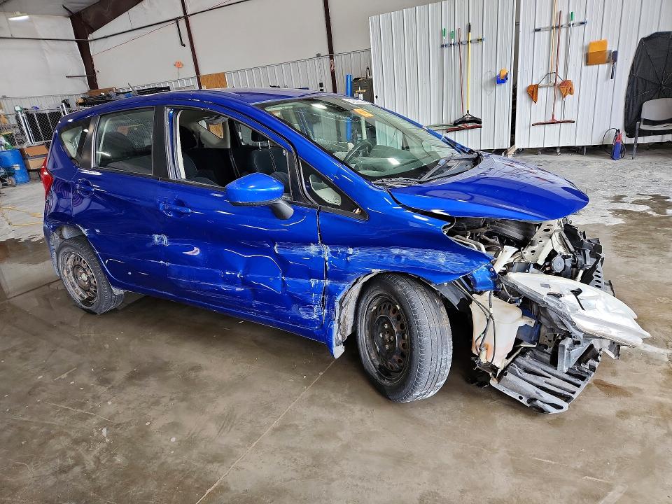 54286956 :رقم المزاد ، 3N1CE2CP3FL389007 vin ، 2015 Nissan Versa Note مزاد بيع