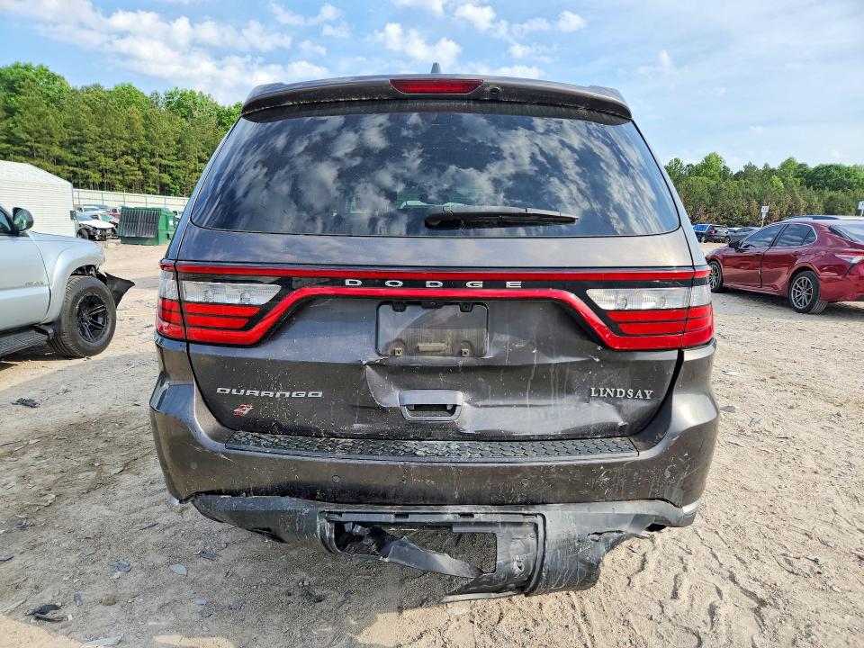 Продажа на аукционе авто 2019 Dodge Durango, vin: 1C4RDJAG3KC651220, номер лота: 54364596