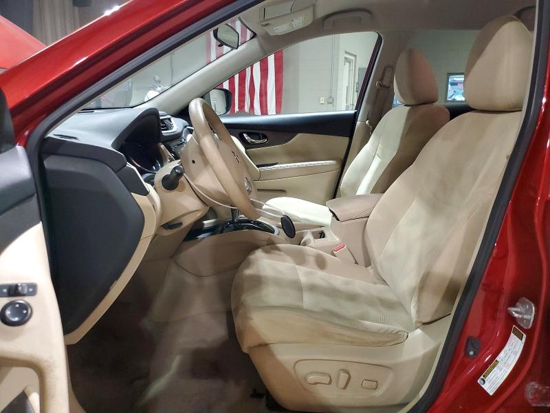 Продаж на аукціоні авто 2015 Nissan Rogue, vin: 5N1AT2MK2FC896582, номер лоту: 54642376