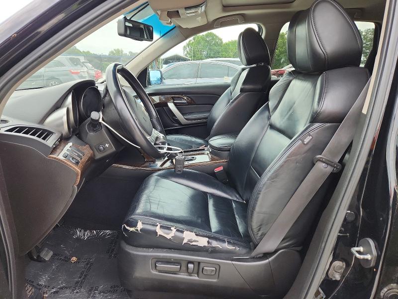 Aukcja sprzedaży 2012 Acura Mdx, vin: 2HNYD2H25CH522366, numer aukcji: 51668146