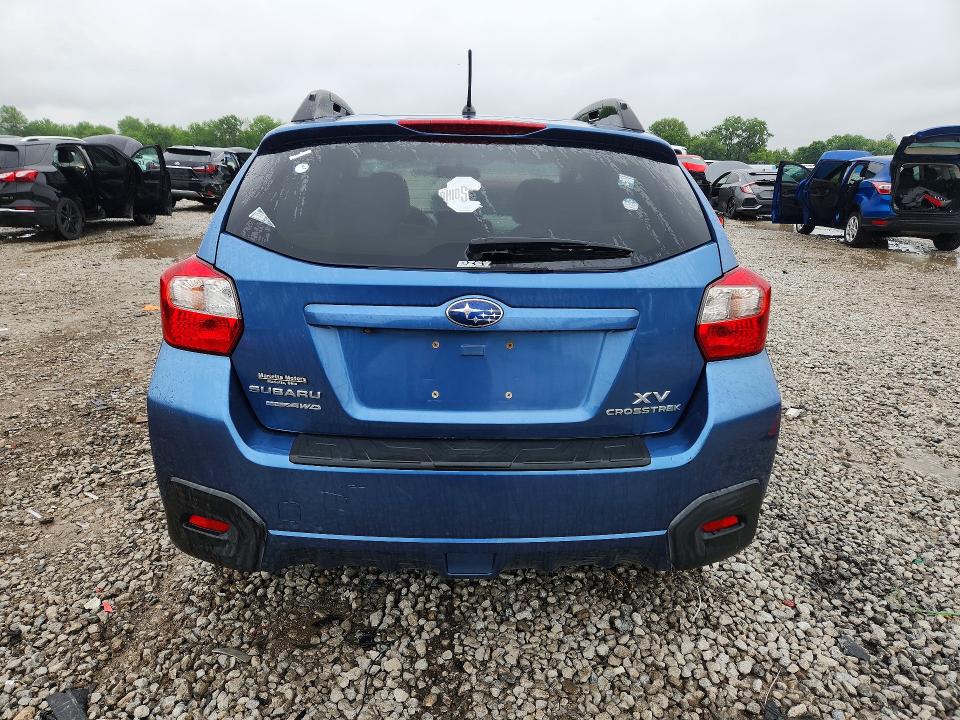 Продажа на аукционе авто 2015 Subaru Xv Crosstrek, vin: JF2GPACC7F8244729, номер лота: 54602296