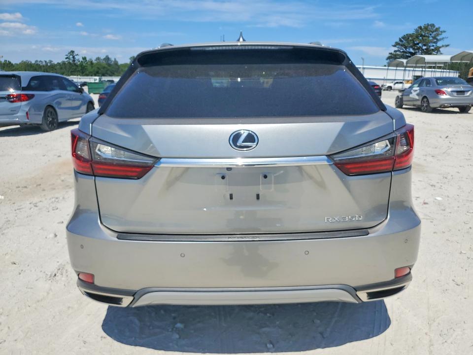 Aukcja sprzedaży 2020 Lexus Rx, vin: 2T2HZMAA5LC156998, numer aukcji: 54282436