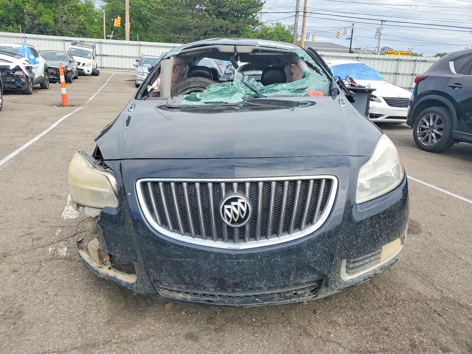 Aukcja sprzedaży 2013 Buick Regal, vin: 2G4GS5ER2D9209390, numer aukcji: 53816636