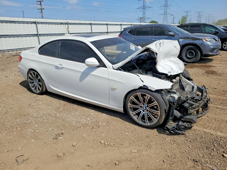 Aukcja sprzedaży 2012 Bmw 328, vin: WBAKE3C53CE769969, numer aukcji: 53879846
