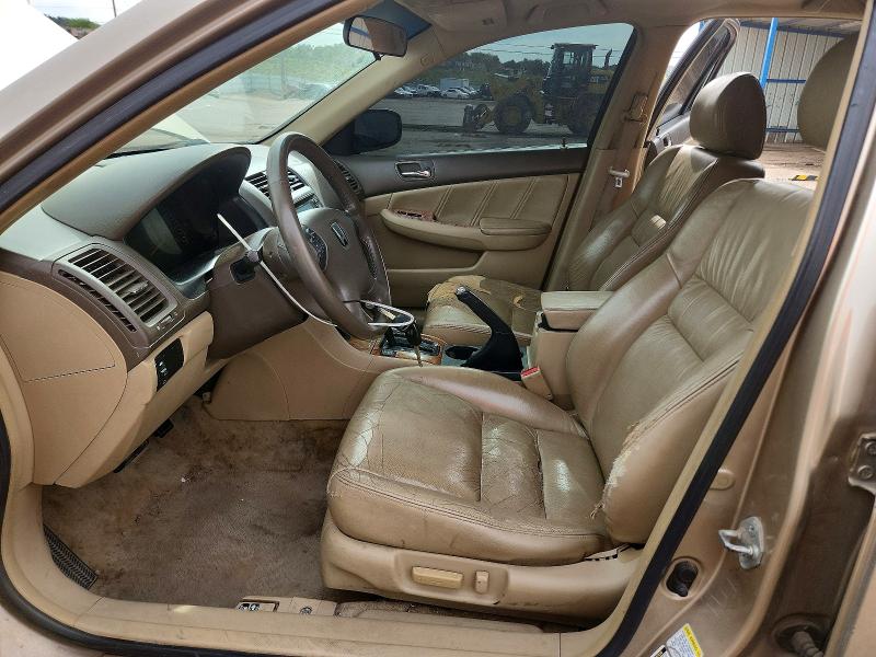 55028686 :رقم المزاد ، 1HGCM56885A160156 vin ، 2005 Honda Accord مزاد بيع