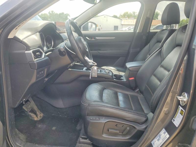Aukcja sprzedaży 2021 Mazda Cx-5, vin: JM3KFBCM8M0489164, numer aukcji: 52290156