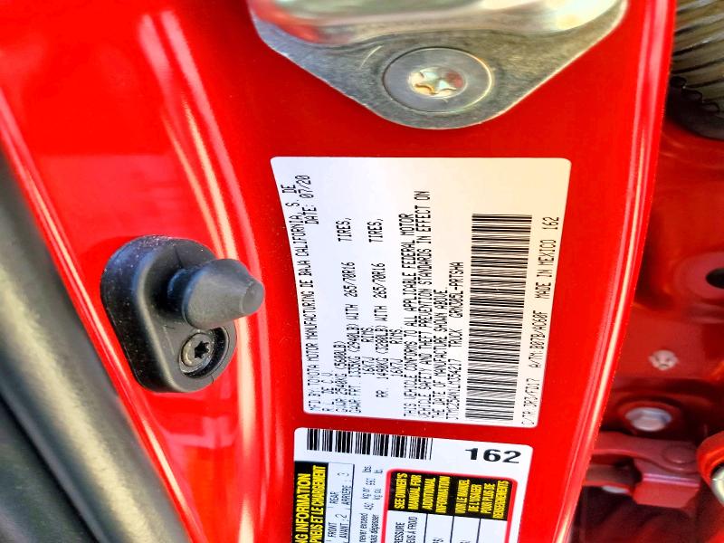 54279566 :رقم المزاد ، 3TMCZ5AN1LM354217 vin ، 2020 Toyota Tacoma مزاد بيع