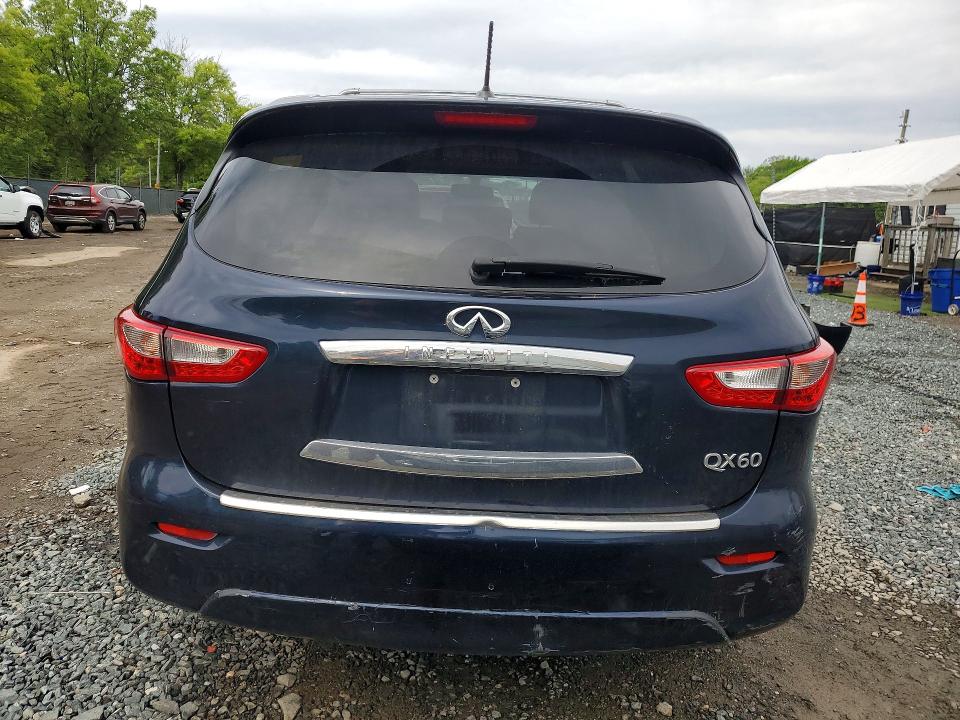 Aukcja sprzedaży 2015 Infiniti Qx60, vin: 5N1AL0MM3FC536386, numer aukcji: 53473016