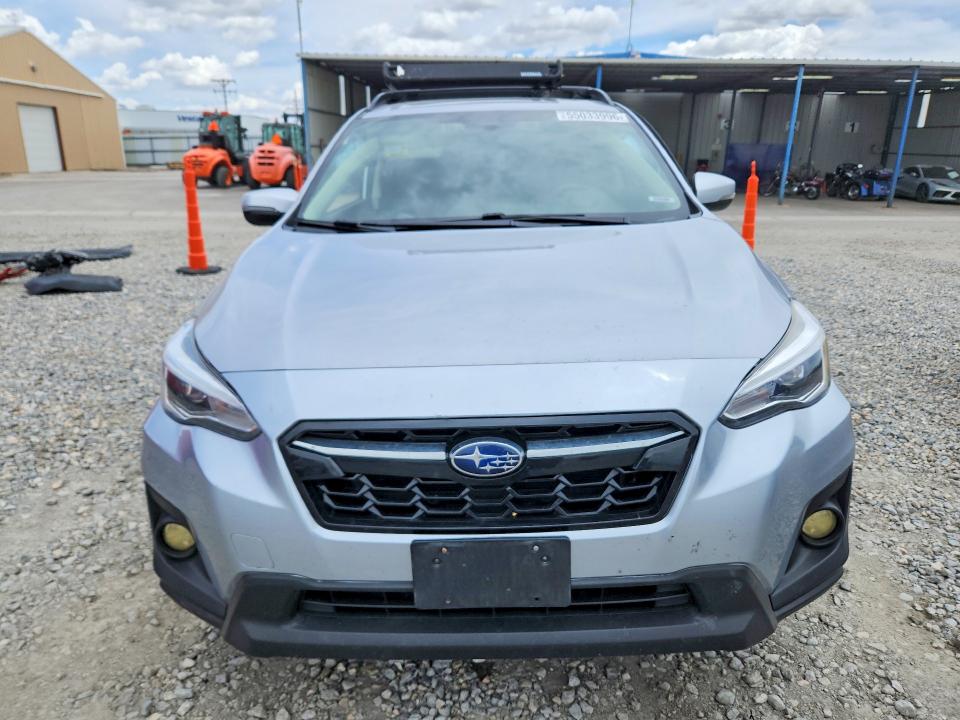 55033996 :رقم المزاد ، JF2GTANC3L8209786 vin ، 2020 Subaru Crosstrek مزاد بيع