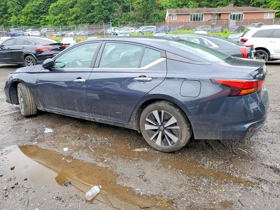 2021 Nissan Altima მანქანა იყიდება აუქციონზე, vin: 1N4BL4DV9MN361612, აუქციონის ნომერი: 54322426