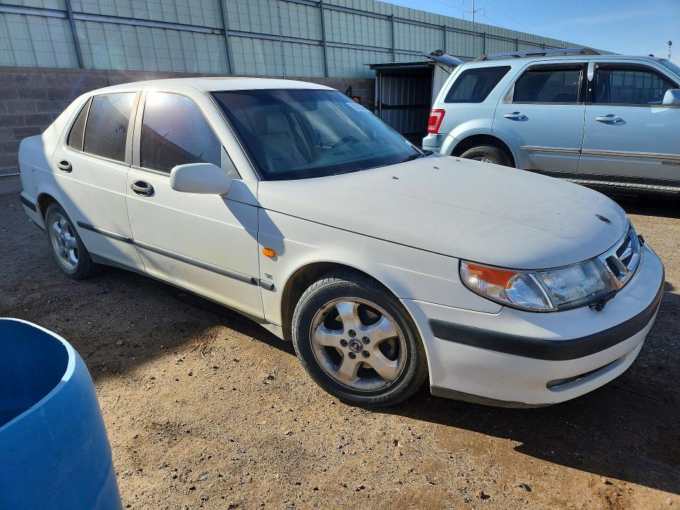53663006 :رقم المزاد ، YS3EF48E3X3032566 vin ، 1999 Saab 9-5 مزاد بيع