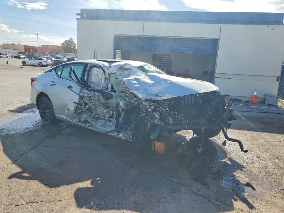 Aukcja sprzedaży 2025 Nissan Altima, vin: 1N4BL4DV1SN405891, numer aukcji: 53531366