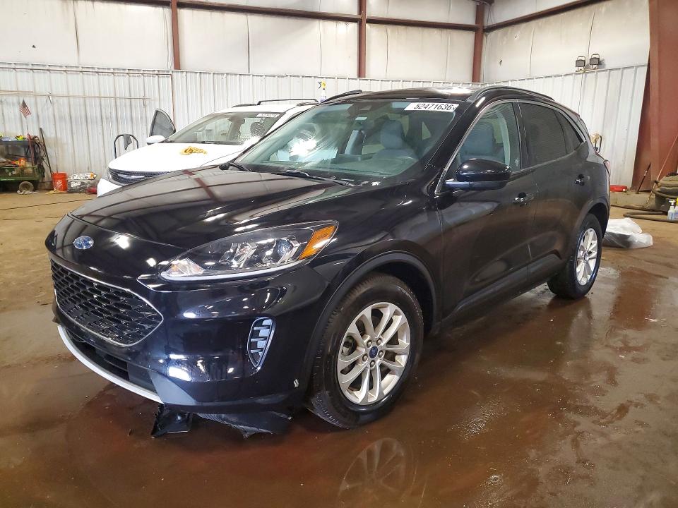 Aukcja sprzedaży 2021 Ford Escape, vin: 1FMCU0G64MUA08222, numer aukcji: 52471636