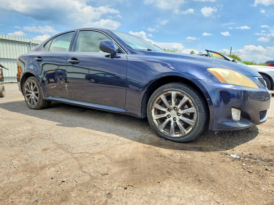 Продаж на аукціоні авто 2008 Lexus Is, vin: JTHCK262082026107, номер лоту: 48713756