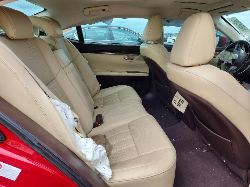 Aukcja sprzedaży 2017 Lexus Es, vin: 58ABK1GG6HU052737, numer aukcji: 54008266