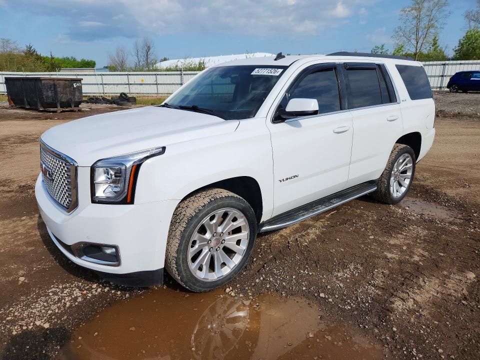 Продаж на аукціоні авто 2015 Gmc Yukon, vin: 1GKS2AKC2FR126269, номер лоту: 52771526