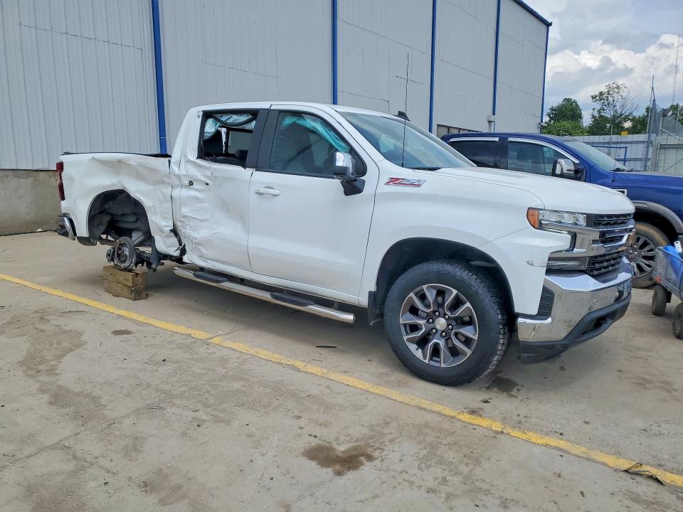 Aukcja sprzedaży 2021 Chevrolet Silverado, vin: 3GCUYDED2MG213935, numer aukcji: 53921976