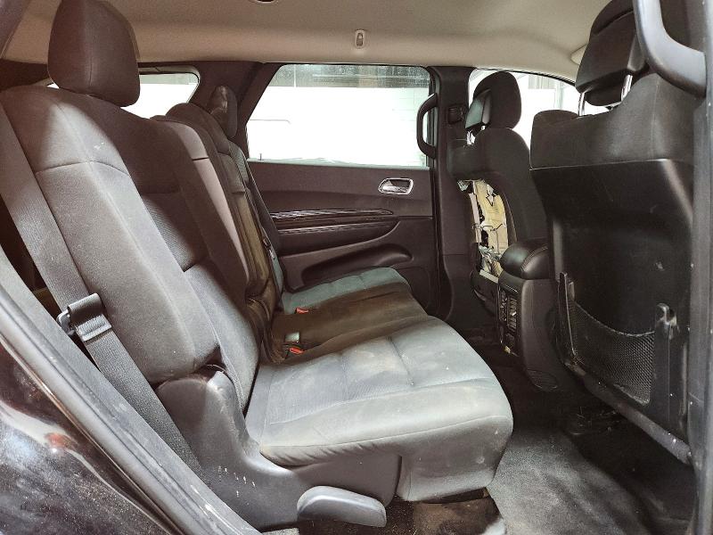 Продажа на аукционе авто 2012 Dodge Durango, vin: 1C4RDJDG4CC113980, номер лота: 53322186