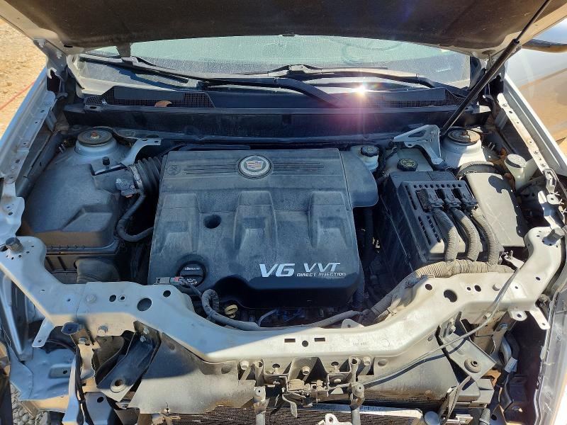 Продаж на аукціоні авто 2013 Cadillac Srx, vin: 3GYFNCE36DS633496, номер лоту: 51881826