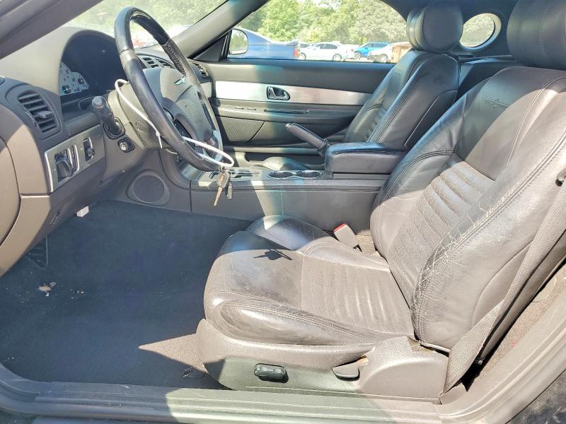 Продажа на аукционе авто 2002 Ford Thunderbird, vin: 1FAHP60A62Y104898, номер лота: 52118626