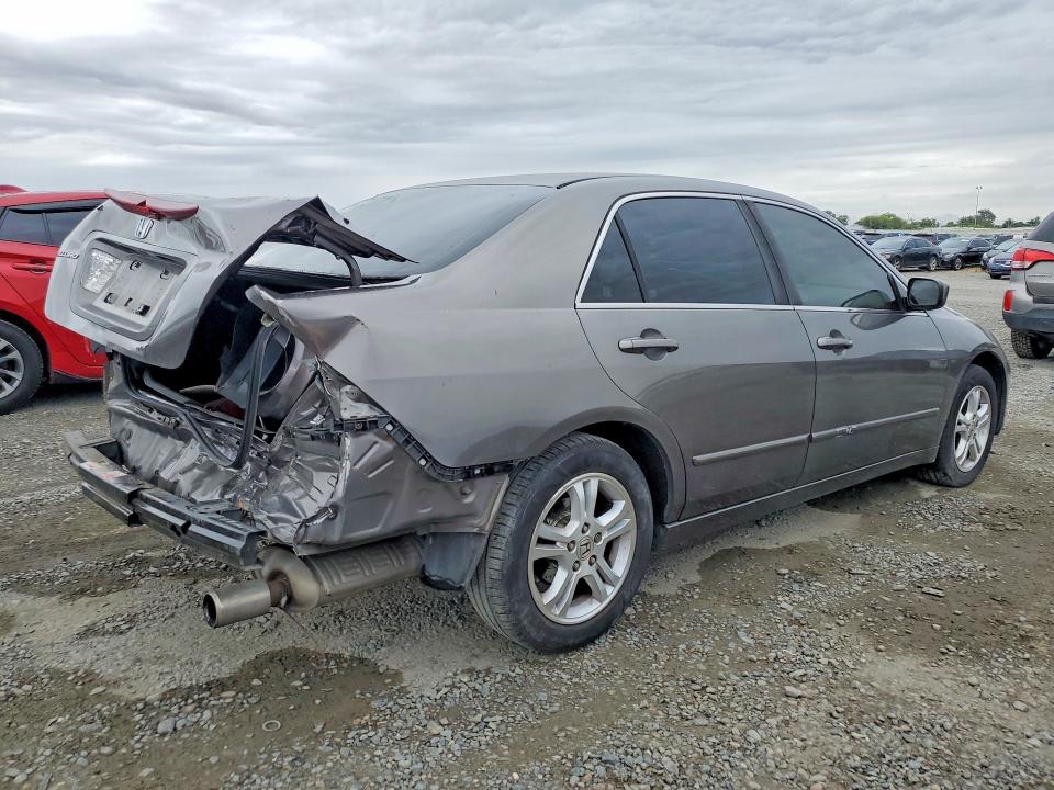 Продаж на аукціоні авто 2007 Honda Accord, vin: 1HGCM56797A028890, номер лоту: 55066226