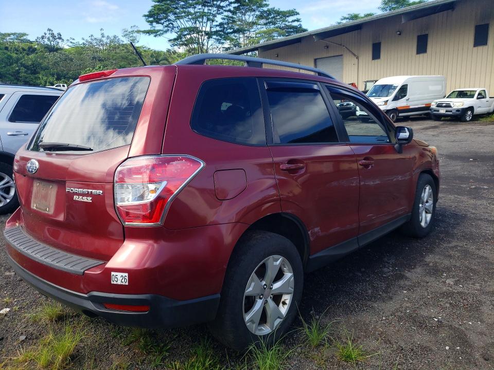 51539116 :رقم المزاد ، JF2SJABC7FH575470 vin ، 2015 Subaru Forester مزاد بيع