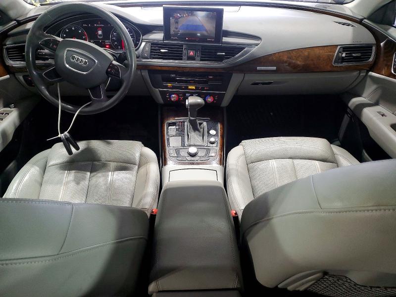 Продажа на аукционе авто 2013 Audi A7, vin: WAU2GAFC4DN028062, номер лота: 52563216