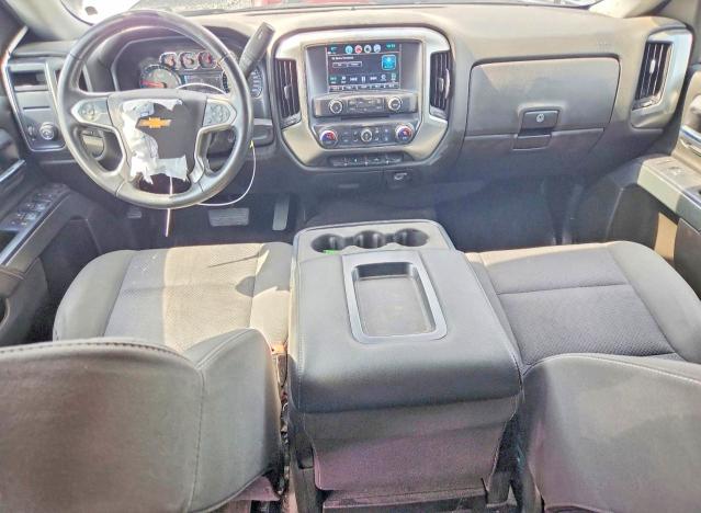 Aukcja sprzedaży 2017 Chevrolet Silverado, vin: 1GCRCRECXHZ351284, numer aukcji: 55126986