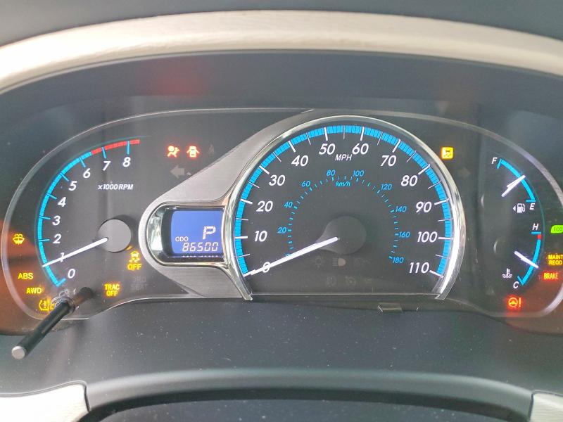 Aukcja sprzedaży 2014 Toyota Sienna, vin: 5TDDK3DC4ES075208, numer aukcji: 53639046