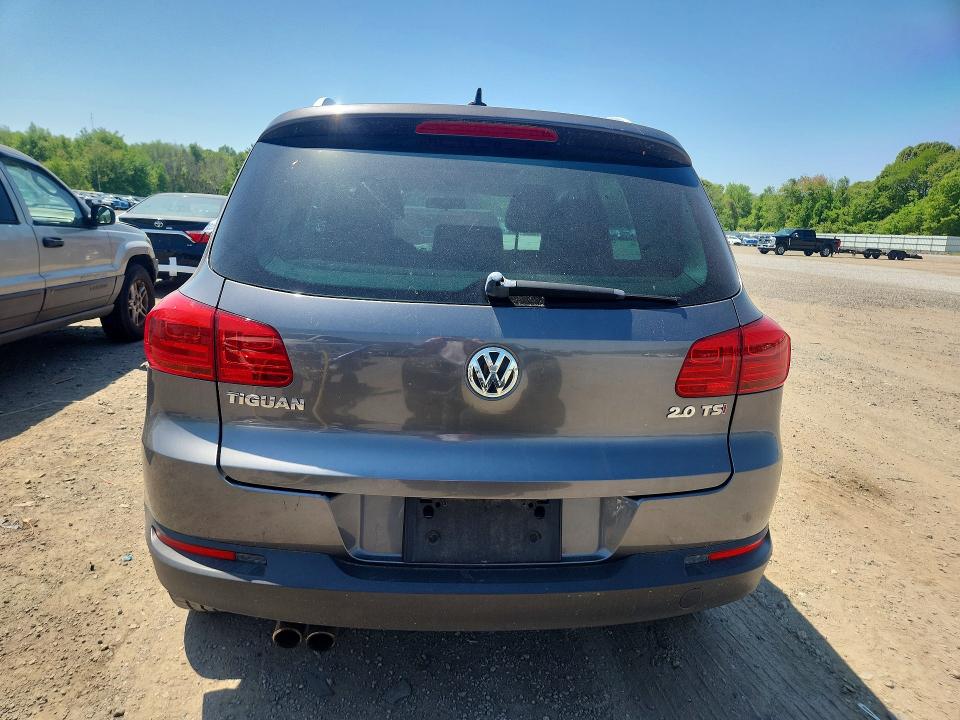 Продажа на аукционе авто 2015 Volkswagen Tiguan, vin: WVGAV7AX5FW508508, номер лота: 53763076