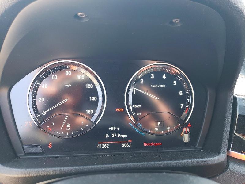 52568926 :رقم المزاد ، WBXJG9C03L5R29996 vin ، 2020 Bmw X1 مزاد بيع
