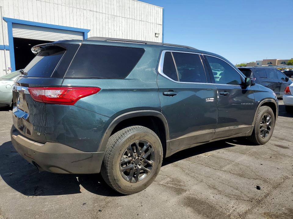 Продажа на аукционе авто 2019 Chevrolet Traverse, vin: 1GNERGKW8KJ254310, номер лота: 54797796