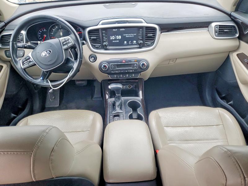 Aukcja sprzedaży 2019 Kia Sorento, vin: 5XYPH4A55KG535203, numer aukcji: 52558016
