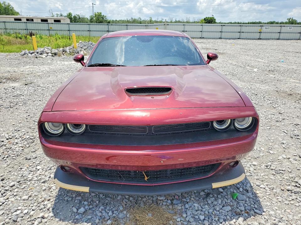 Продажа на аукционе авто 2022 Dodge Challenger, vin: 2C3CDZBT8NH223634, номер лота: 54244966
