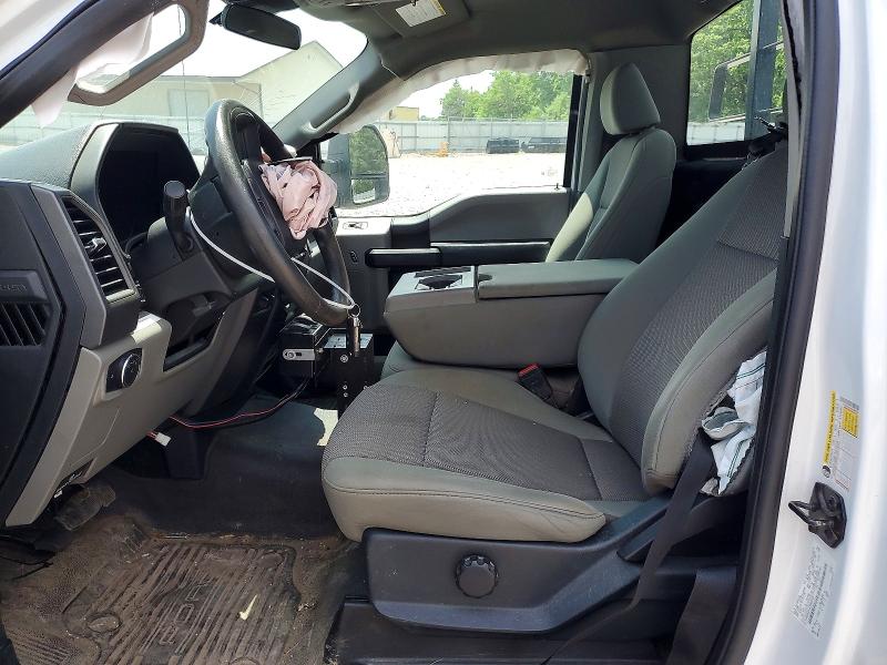 Auction sale of the 2020 Ford F350, vin: 1FTRF3BT4LED60734, lot number: 55154286