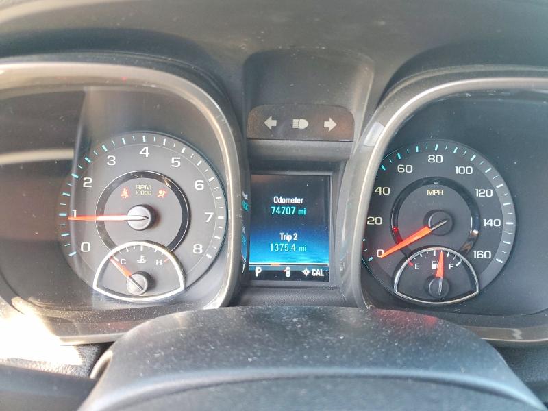 53220006 :رقم المزاد ، 1G11H5SA2DF250013 vin ، 2013 Chevrolet Malibu مزاد بيع