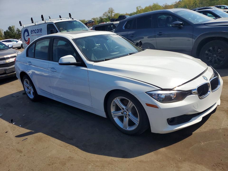 Продажа на аукционе авто 2015 Bmw 320, vin: WBA3C3G5XFNT51014, номер лота: 51771506