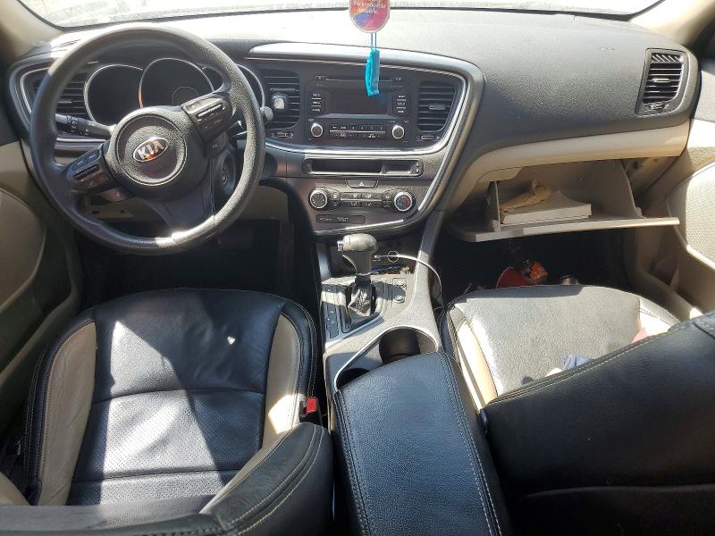 Продажа на аукционе авто 2015 Kia Optima, vin: 5XXGM4A75FG484826, номер лота: 53203466