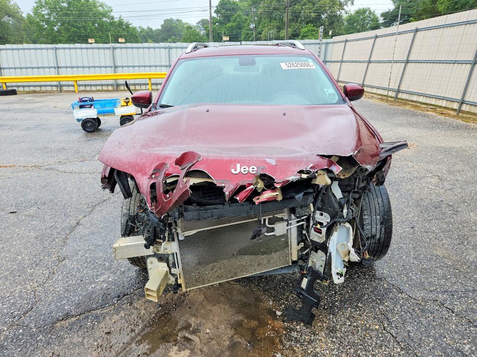Aukcja sprzedaży 2019 Jeep Cherokee, vin: 1C4PJLCB5KD332229, numer aukcji: 52625006