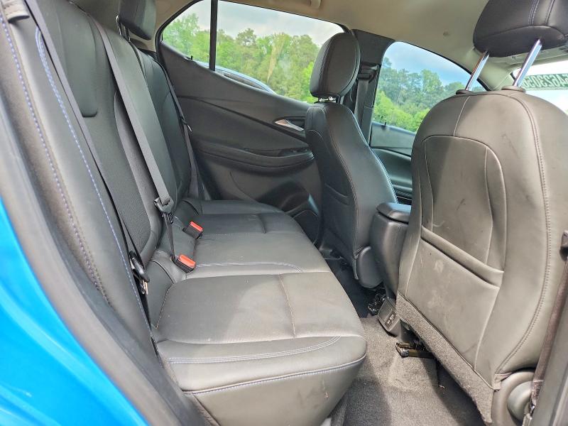 54623056 :رقم المزاد ، KL4AMESLXSB012574 vin ، 2025 Buick Encore Gx مزاد بيع