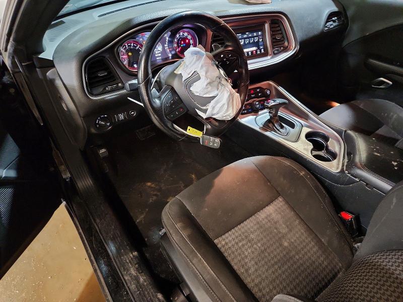 2020 Dodge Challenger მანქანა იყიდება აუქციონზე, vin: 2C3CDZJG1LH191725, აუქციონის ნომერი: 52290616