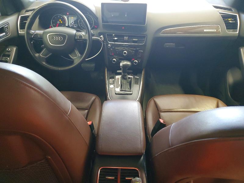 Продаж на аукціоні авто 2013 Audi Q5, vin: WA1LFAFP3DA025717, номер лоту: 55408166