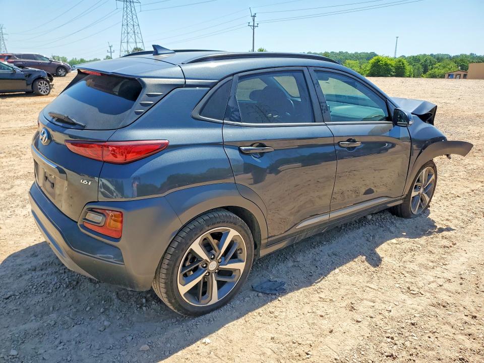 Продажа на аукционе авто 2021 Hyundai Kona, vin: KM8K53A52MU608957, номер лота: 53924666