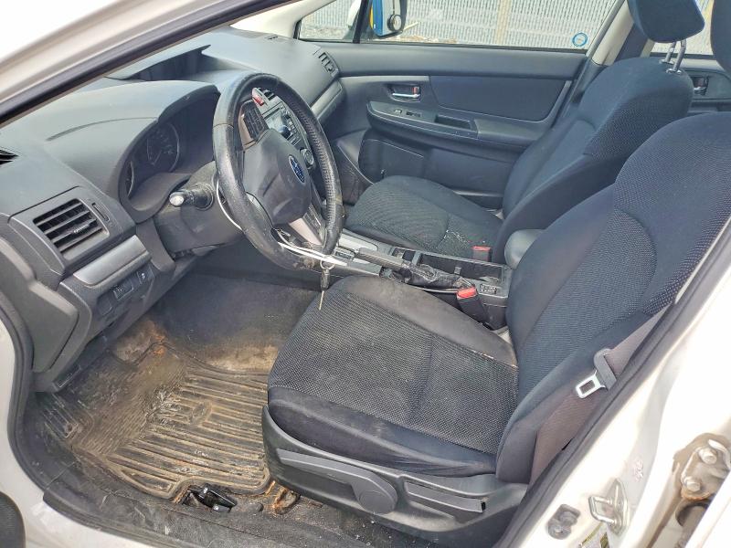 52888526 :رقم المزاد ، JF1GJAD62EH014450 vin ، 2014 Subaru Impreza مزاد بيع