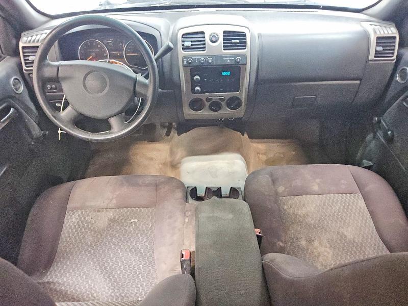 Продаж на аукціоні авто 2012 Chevrolet Colorado, vin: 1GCJTBFEXC8154845, номер лоту: 53253126