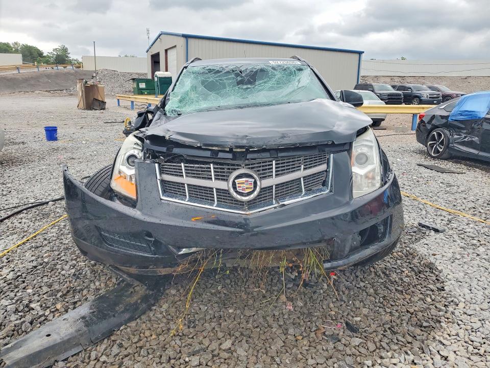 Aukcja sprzedaży 2012 Cadillac Srx, vin: 3GYFNGE31CS627787, numer aukcji: 52725636